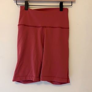 Outdoor voices bike shorts size S